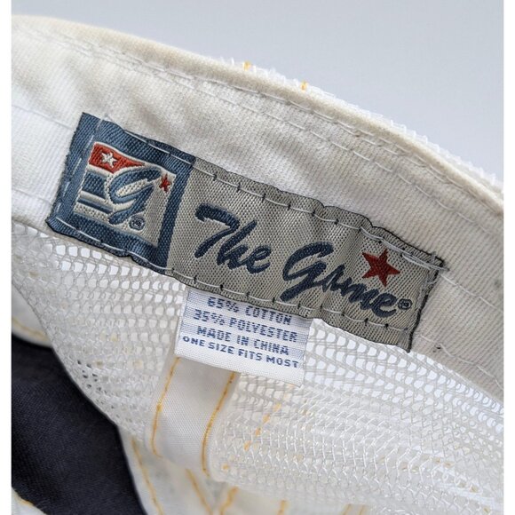 Yee-Haw Brewing Co. Nashville TN Gray Dad Hat Trucker Mesh SnapBack The Game Cap - Picture 5 of 5